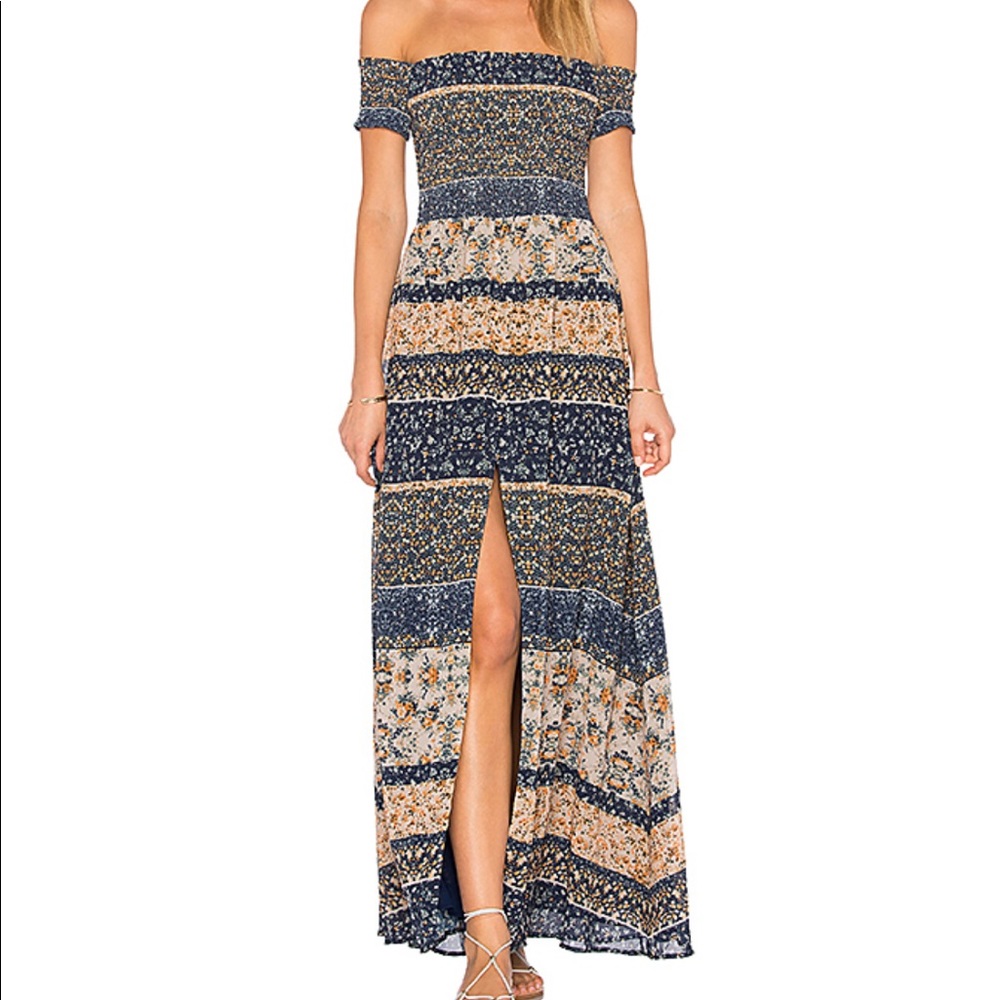 Tularosa x Revolve Henderson Maxi Dress